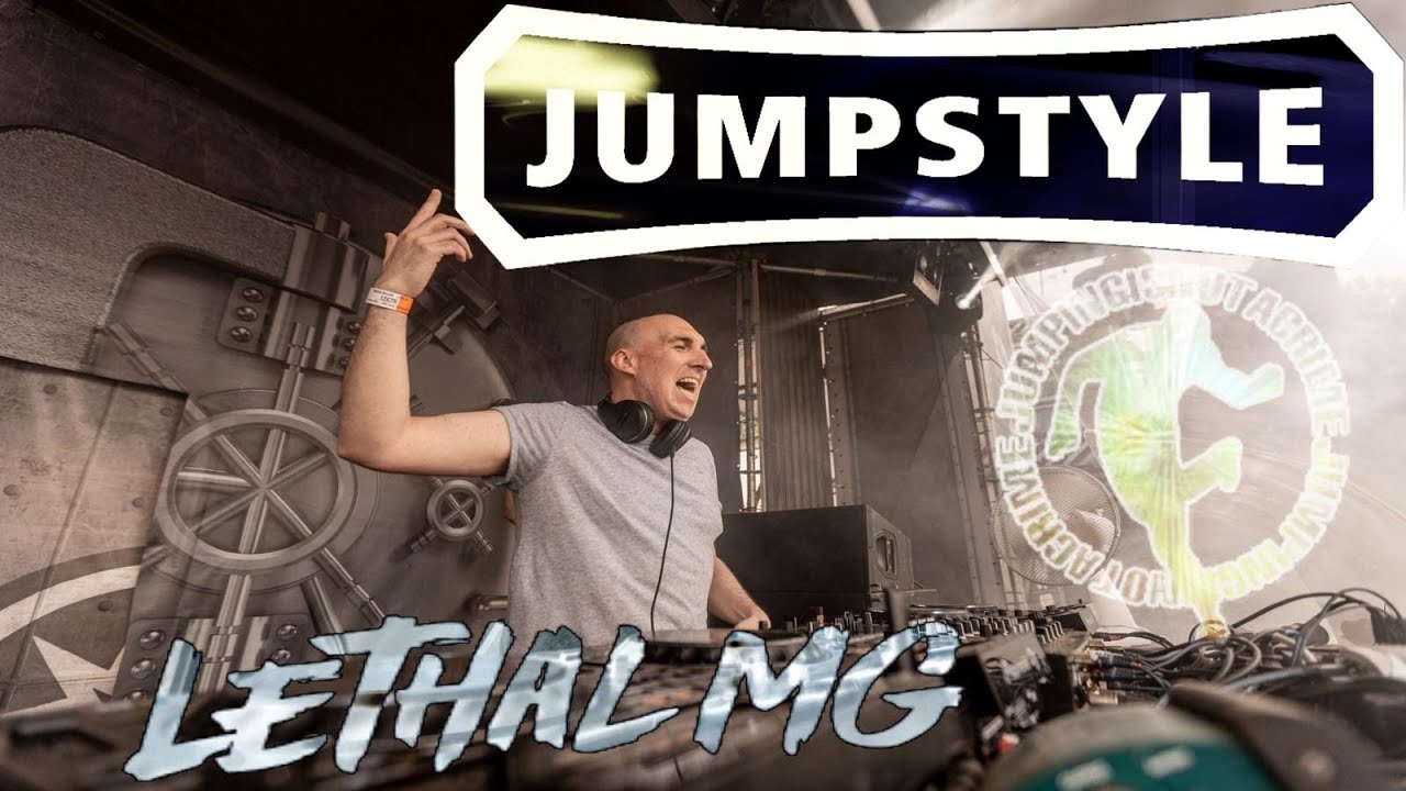 JUMPSTYLE ICONS 😎:  LETHAL MG HARDEST EXCLUSIVE COLLECTION MIX 🎧 | EPISODE 8
