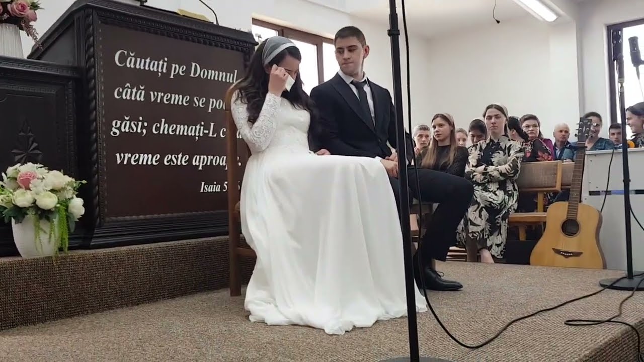 Eliazar după mireasă - Emanuel Ursachi