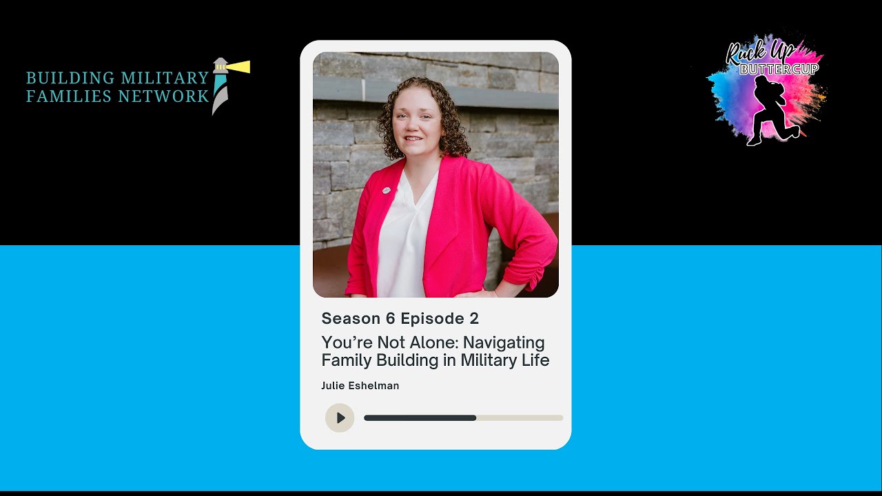 Building Military Families