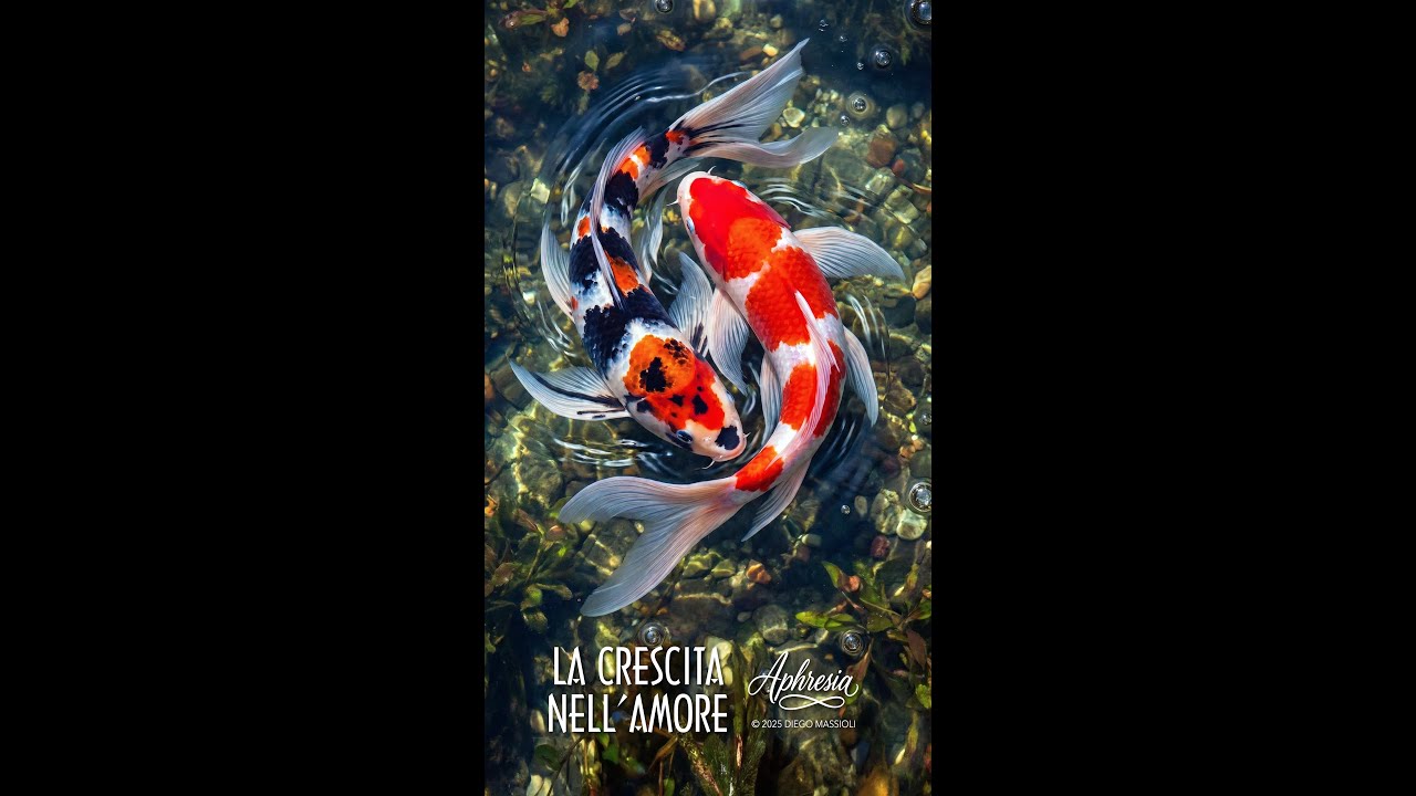 LA CRESCITA NELL'AMORE | Diego Massioli | Feat. Aphresia + Modulation Theory