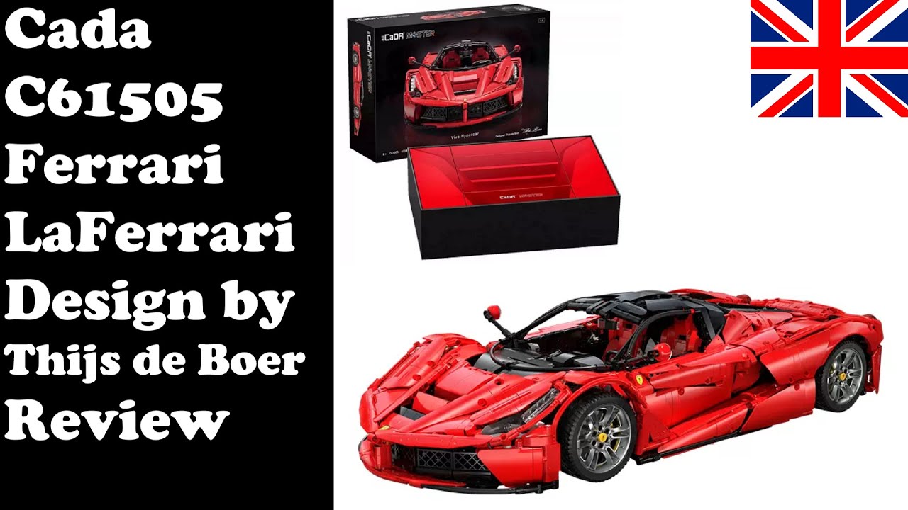 The new no.1 1:8 Hypercar?