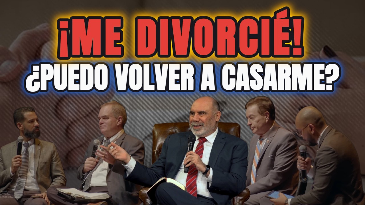 ¿Es PECADO volver a CASARSE? 💍 La verdad sobre el DIVORCIO