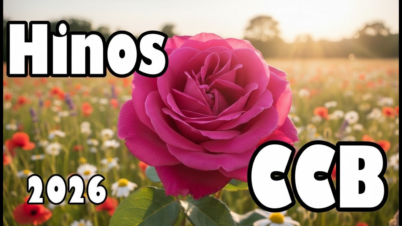Hinos   CCB - Hinos  1,2,3,4,5,6,7,8,9,10,11,12..... - Hinário 5 - Hinos mas tocados em  07/03/2026