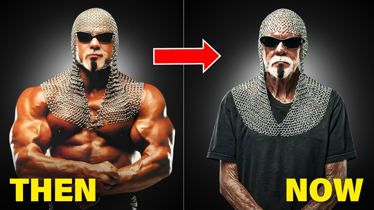 WWE Stars Who Completely LOST Their Physique After Leaving