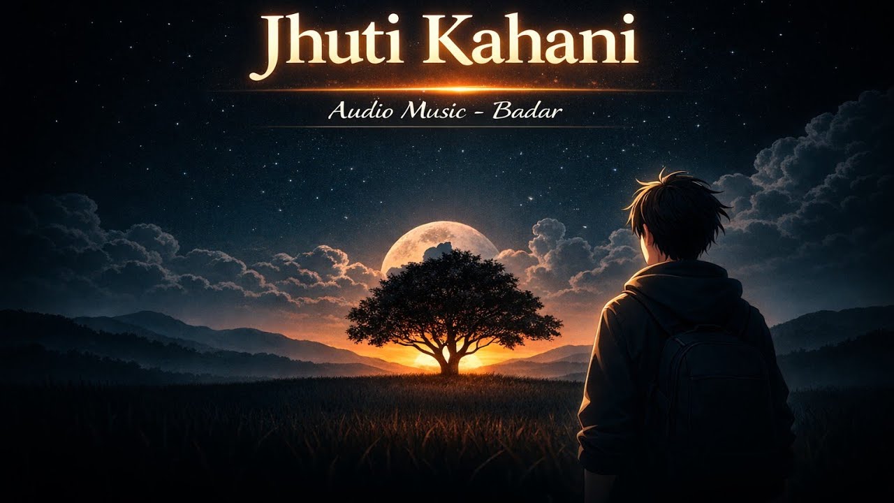Jhuti Kahani - Badar l prod by AB Badar