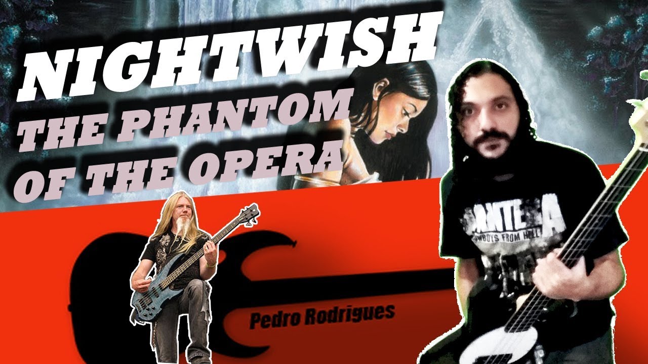 The Phantom Of The Opera - NIGHTWISH 