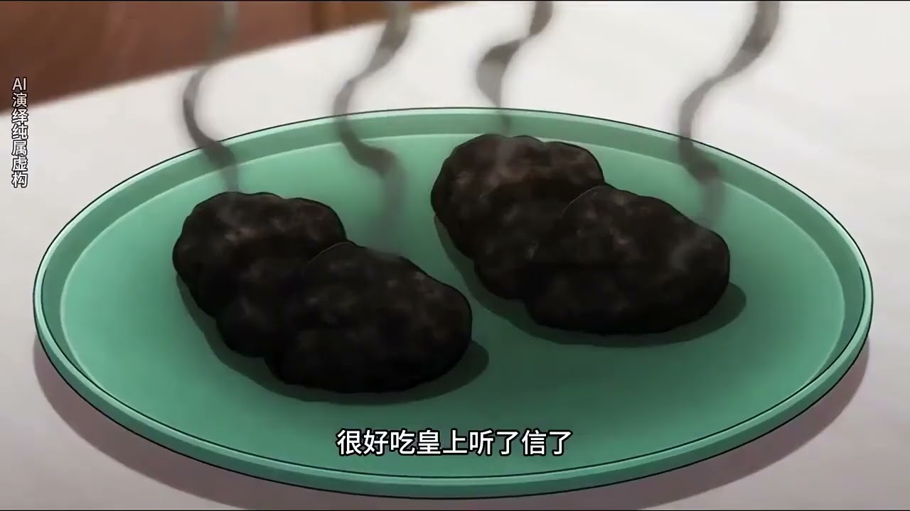 《呆萌帝王》皇上不慎在御书房的门槛处绊倒，后脑重重地撞在了龙椅的扶手上，竟丧失了所有与我相关的记忆。我听闻消息后，匆匆赶往勤政殿，尚未进门，便听见他那激动至极的声音穿透雕花门扉传来#西西漫解