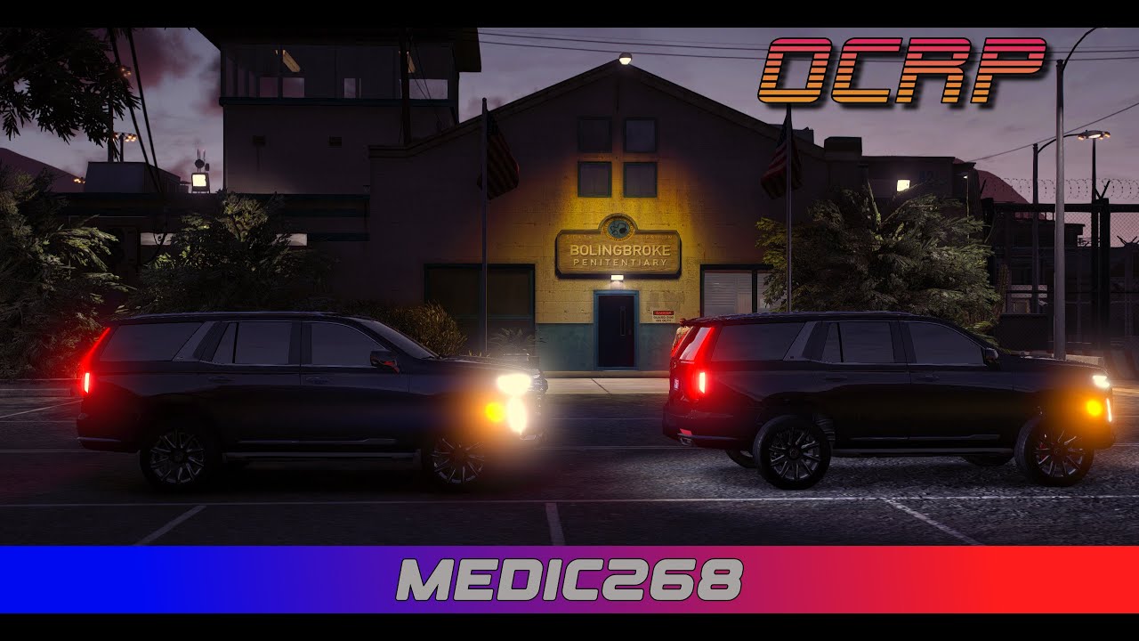 Meeting Day in OCRP GTA V RP