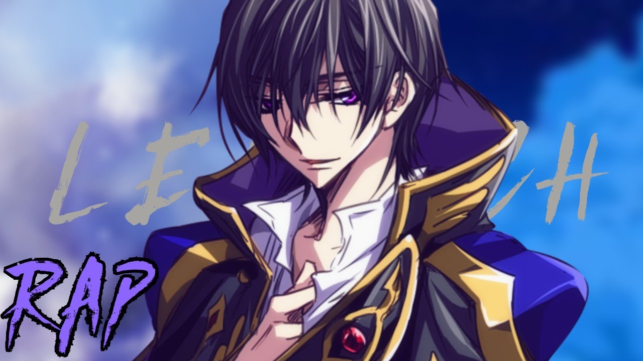 LELOUCH LAMPEROUGE RAP || PODER || MANIPULADORES #2
