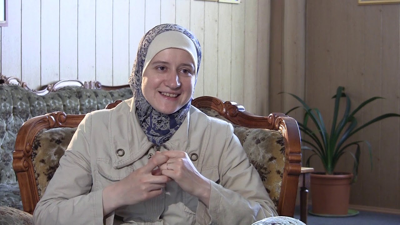 почему Вера стала мусульманкой?