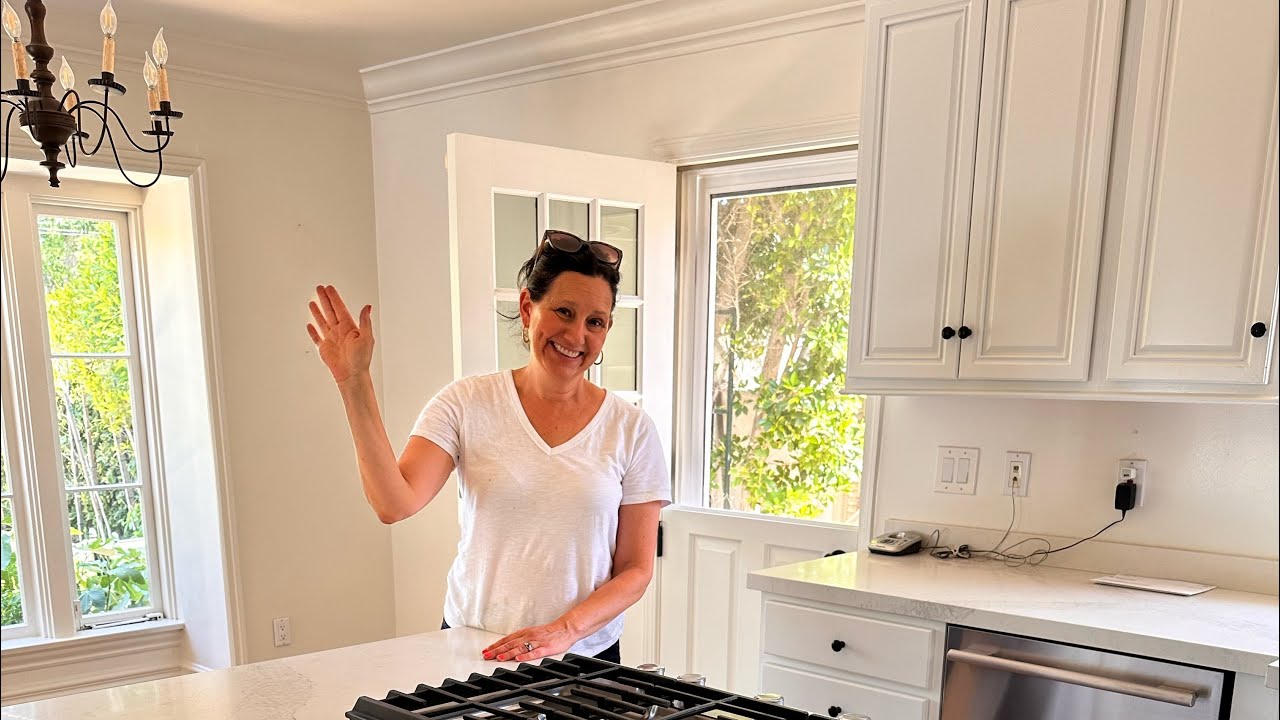 So long EWB Kitchen (plus House Tour + Last Week in LA!)
