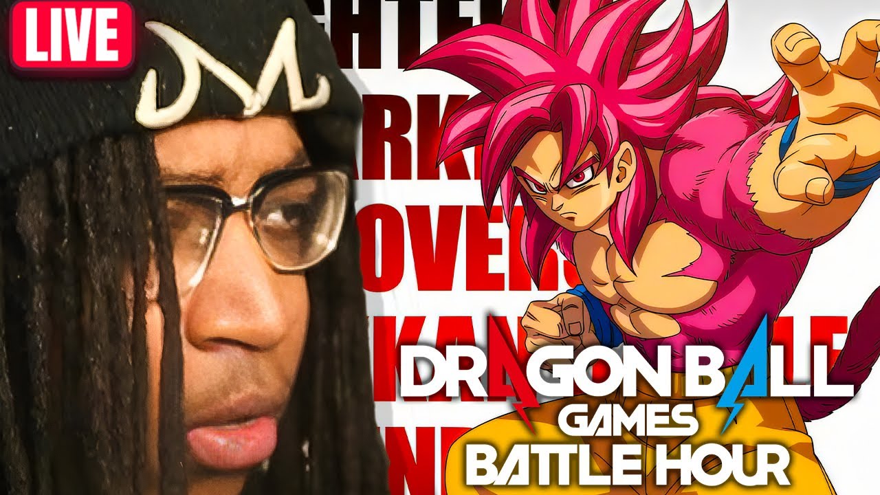 NEW DRAGON BALL SPARKING ZERO CONTENT!!! (DRAGON BALL GAMES BATTLE HOUR 2026)