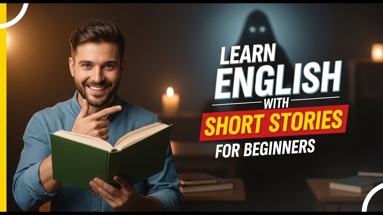 Learn English with Short Stories for Beginners – Improve Fast!