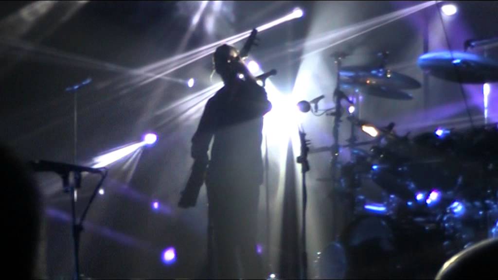 Simple Minds White Hot Day Bridlington 2015