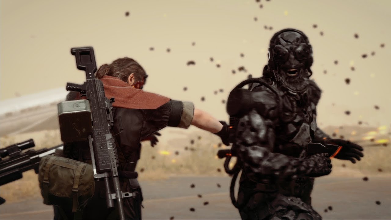 MGSV:TPP 極限環境微生物【全タスク】  ~潜入は変わった~ Metallic Archaea