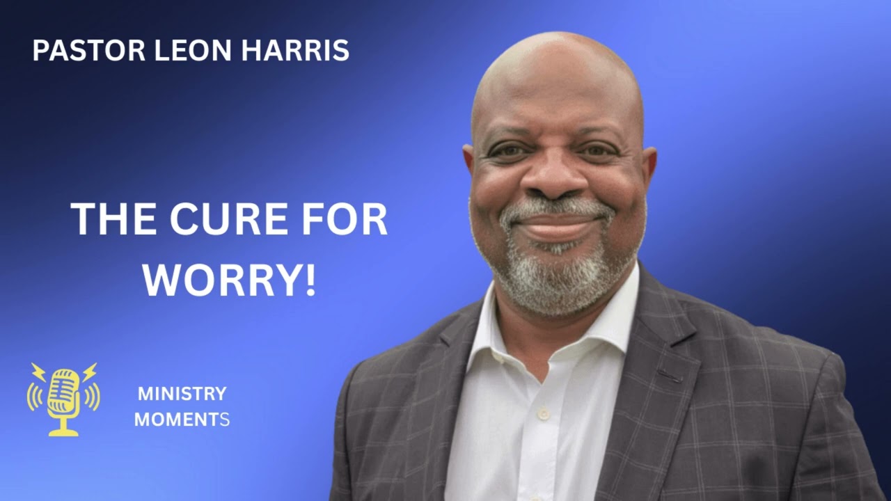 The Cure For Worry!