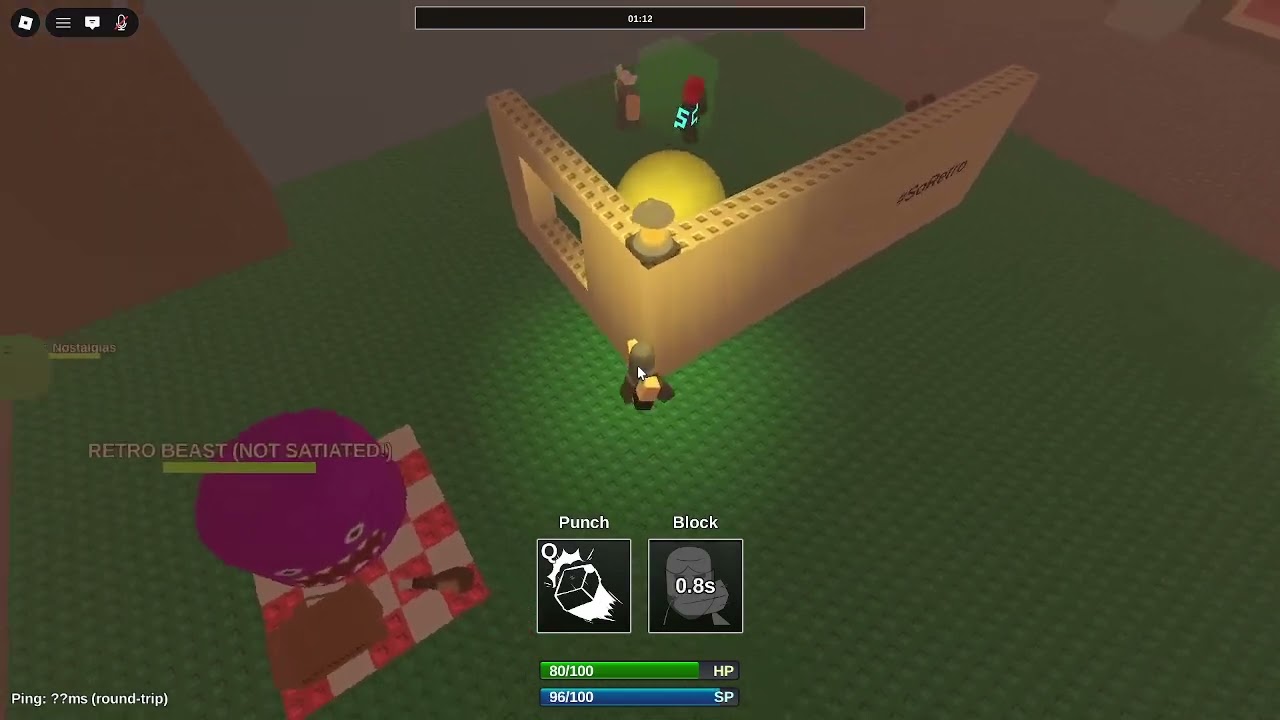 Roblox Die Of Death Random Gameplay (Civilian) 131