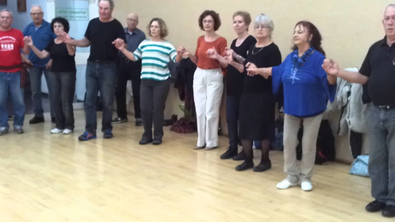 Haskovsko, Bulgaria, Balkanitsa-Haifa Dance Group 2014