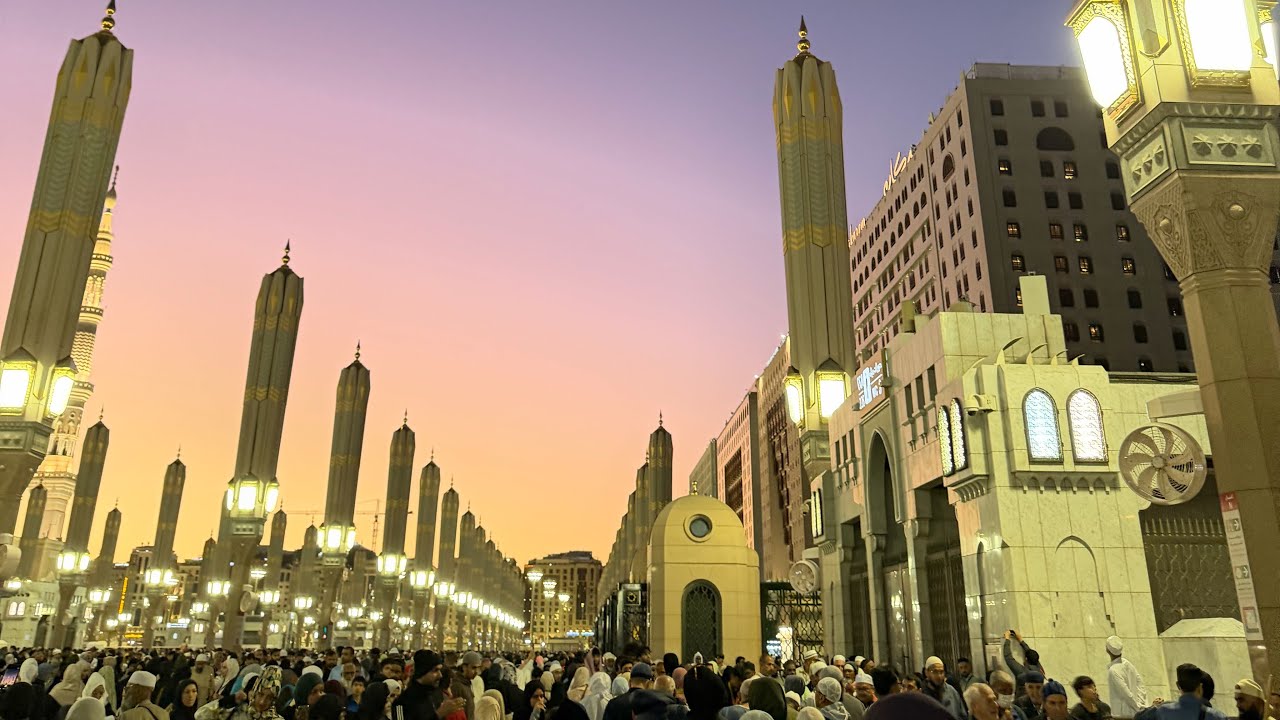 Cerita Umrah Saya Musim Sejuk December 2025 Part 2 (Madinah) Hotel Kayyan International Hotel