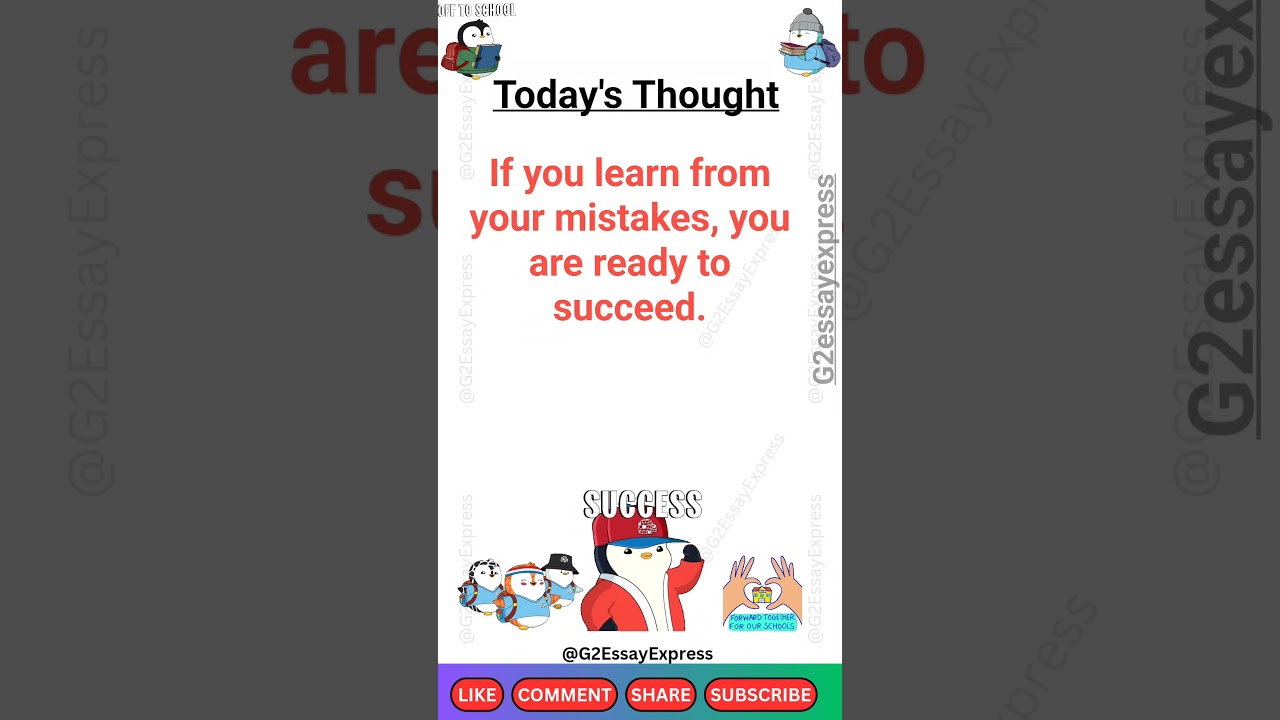 Today's thought in english | Thought of the Day | Thought english mein | english mein thought