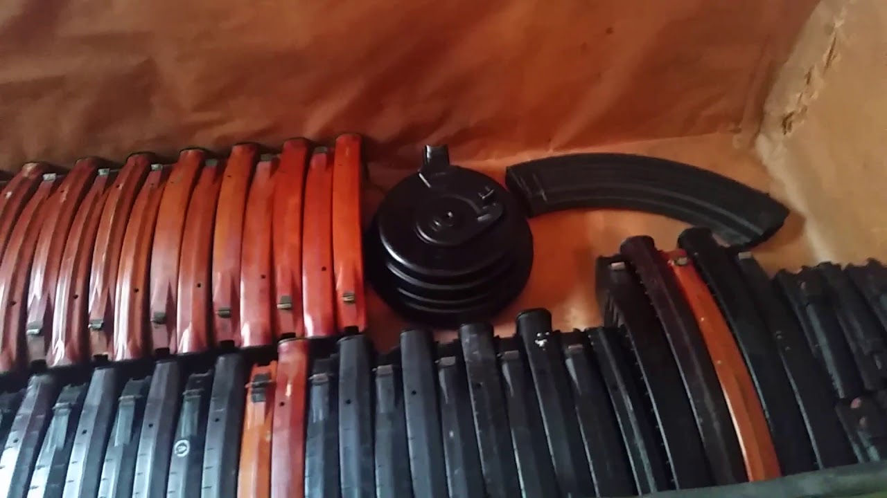 Magazines, do you have enough?