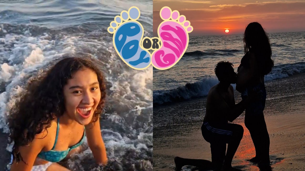 Hoy todos Conocerán el Género de nuestr@ Bebé 😍