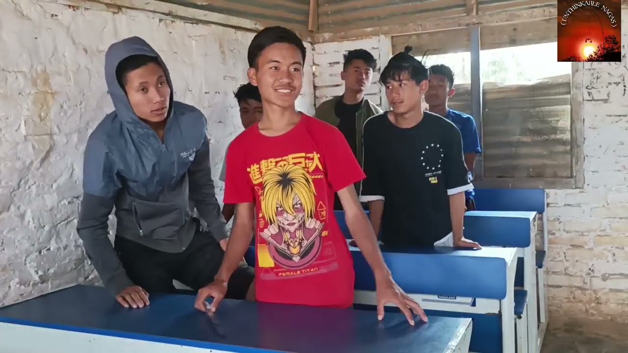 old school days ep 3