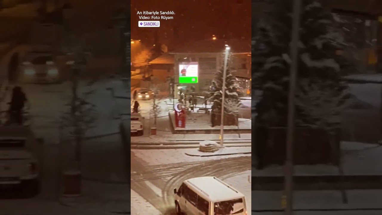 An itibariyle Sandıklı....