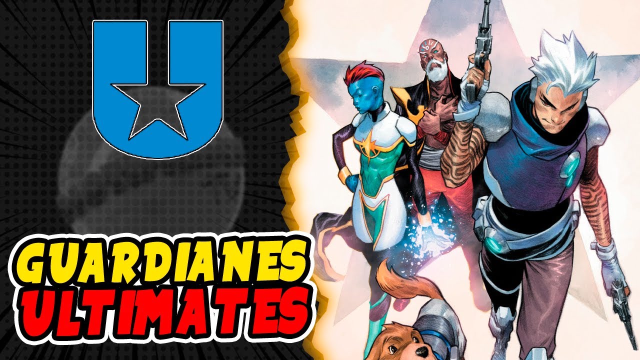 Los Guardianes De La Galaxia Ultimates || The Ultimates 2024 #8