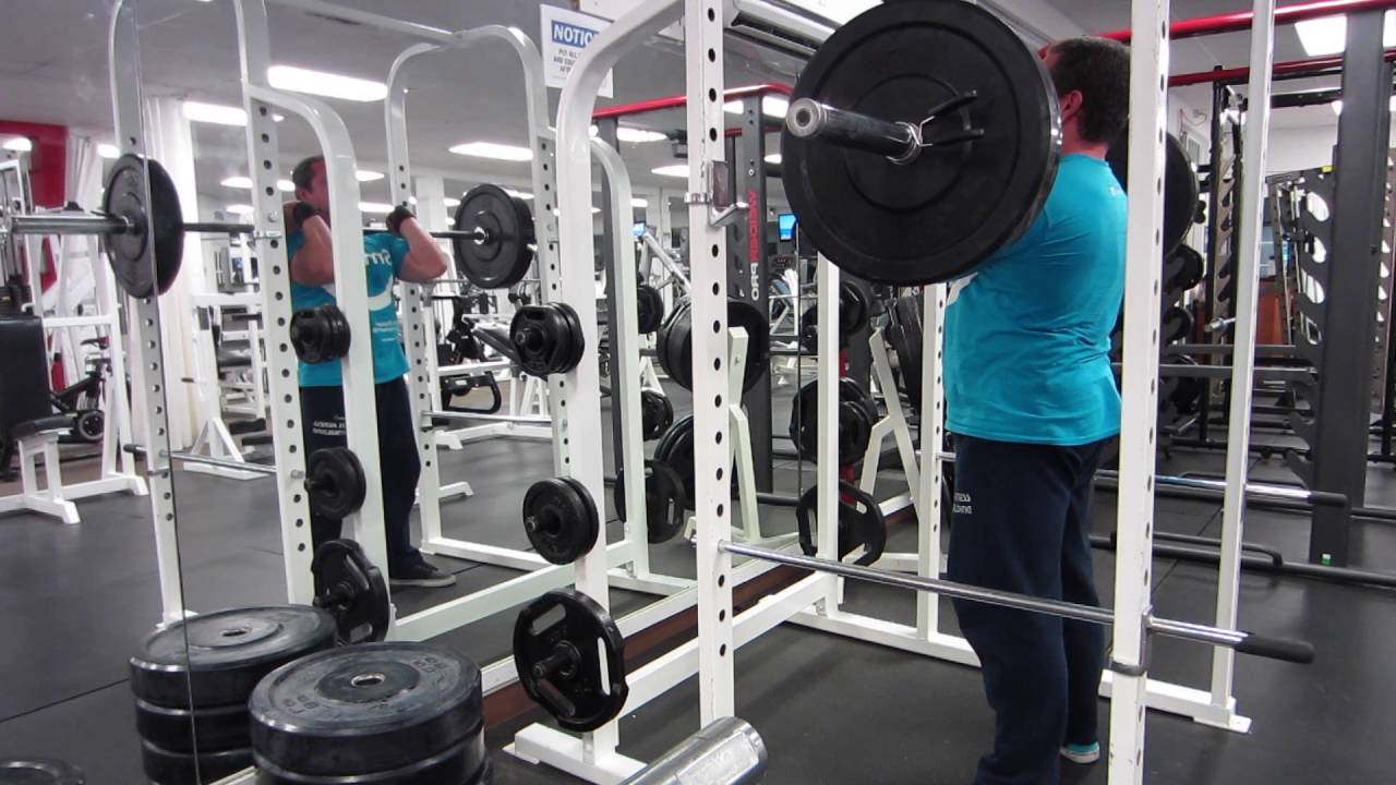 Mass Building Leg Workout - I've got the gym to myself 👍