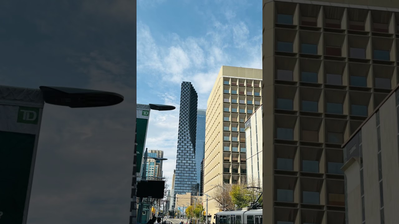 Downtown Calgary #aicover #song #music #calgary #downtown own