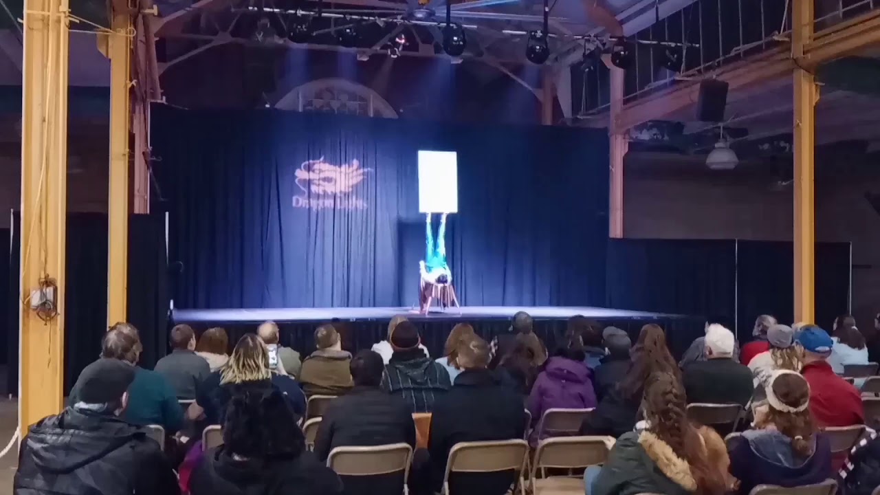 Foot Juggler