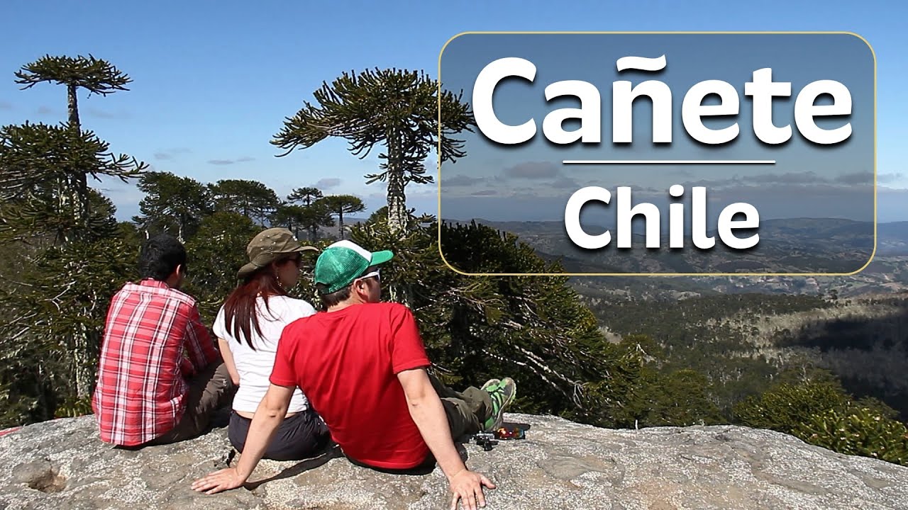 Ca&ntilde;ete / Turismo / Chile / Travel / www.turismoregion.cl