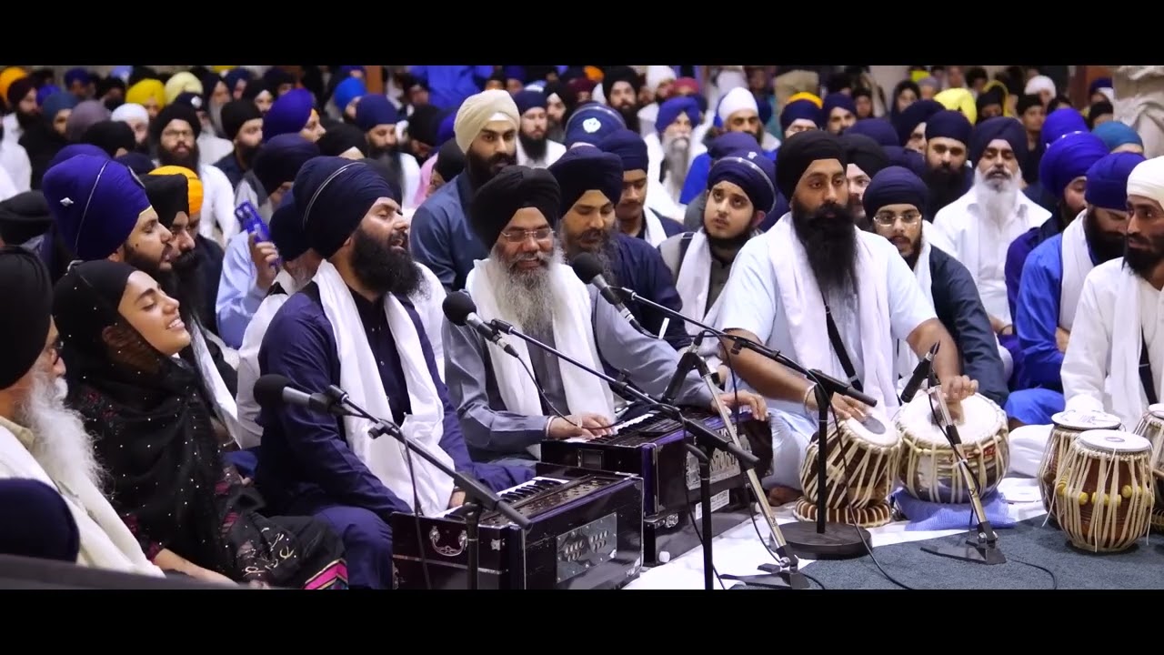 BHAI MANPREET SINGH KANPURI 2023  | AMAZING KIRTAN🌸🥺 BLISSFULL KIRTAN🥰