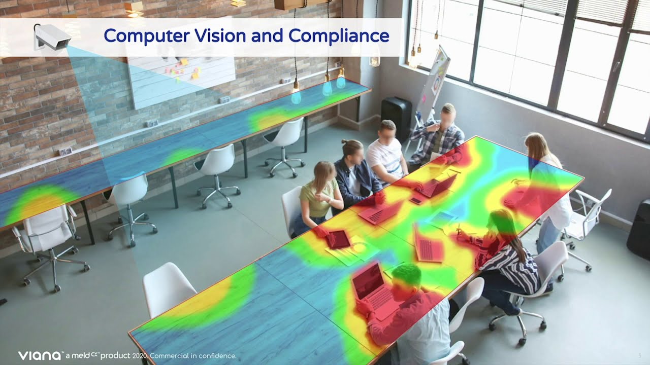 Safe & Secure: Cleaning Compliance Driven by Vision Intelligence