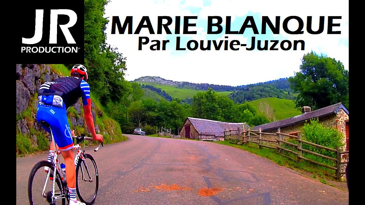 Col de Marie Blanque (Bielle)