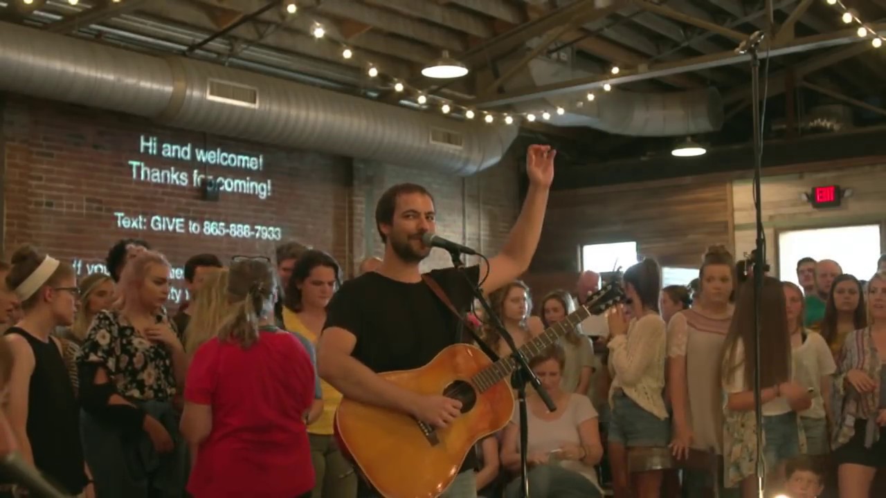 Live Worship from Knoxville (led by Will Reagan)