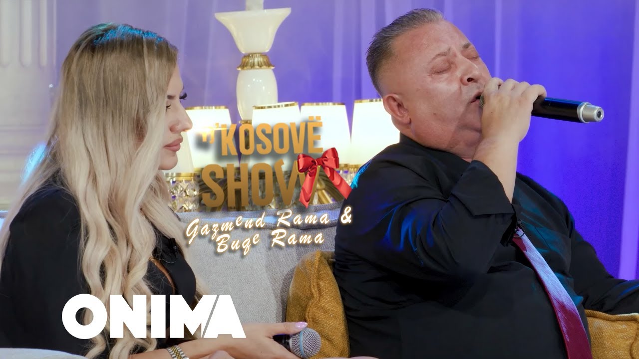n’Kosove show - Gazmend Rama & Buqe Rama : Taksim Balada