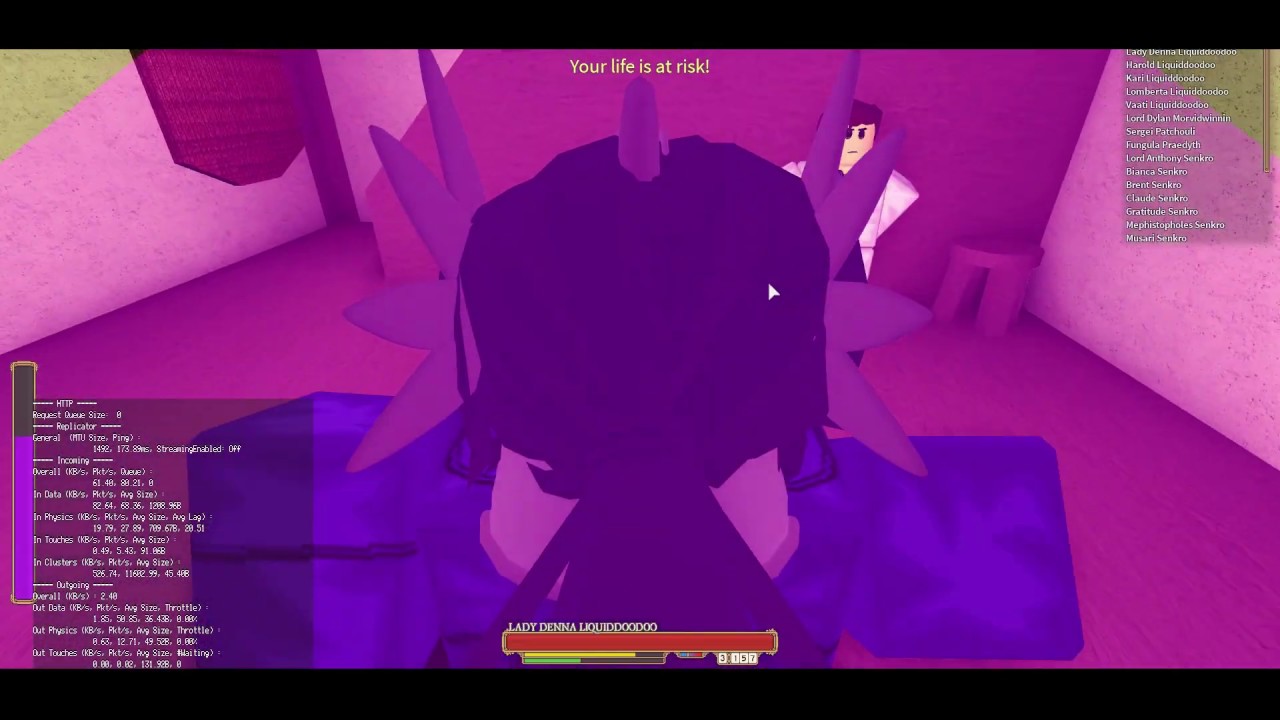 Rogue lineage | Senkro happened.