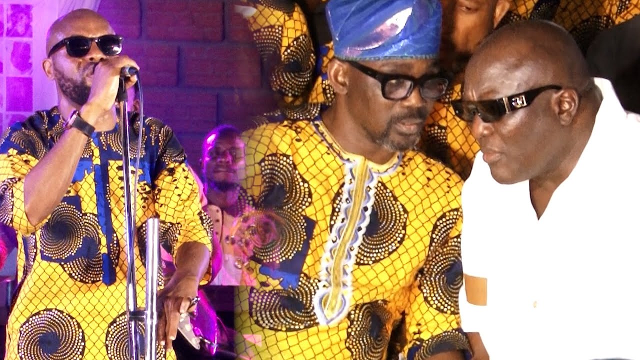 See What Happens When Atawewe Sing Obesere, Pasuma, Osupa And Malaika Sang At Lagos Festival 2024