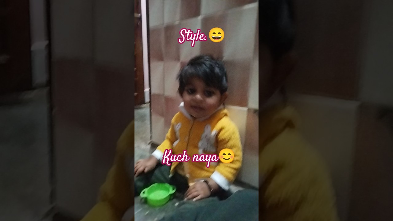 Style hat ke.😀