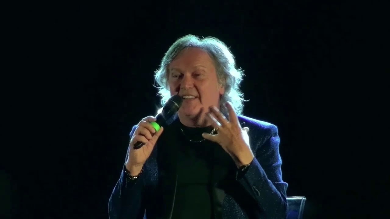 Red Canzian - In Musica e Parole - Noi due nel mondo e nell'anima