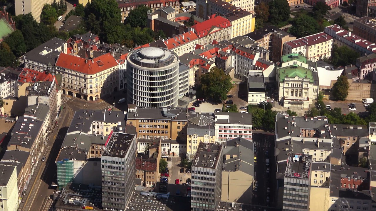 Landing At Poznan