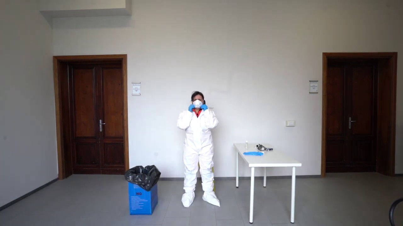 Tutorial Utilizzo DPI