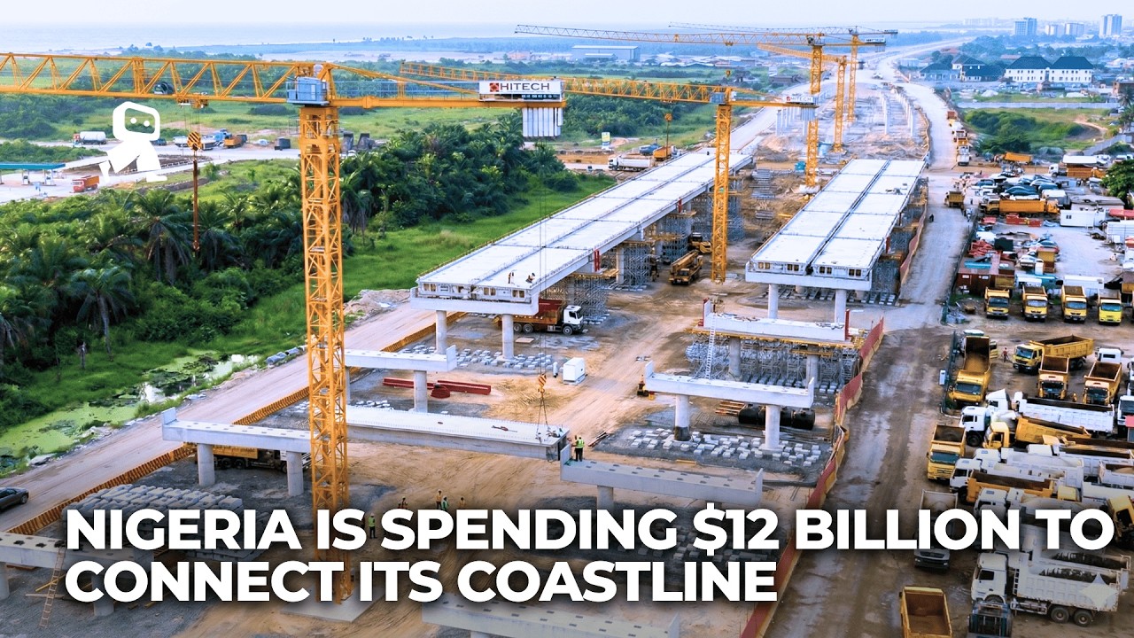 The Lagos-Calabar Coastal Highway: Africa's Most Ambitious Road Project