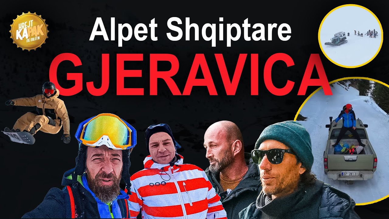 Gjeravica, thesar i çmuar i alpeve shqiptare ku zbarkojnë media dhe skitarë botërorë - Krejt Kapak