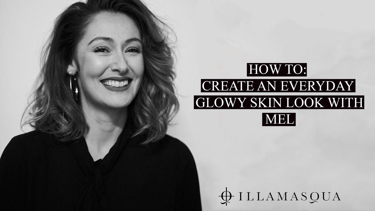 HOW TO: CREATE THE PERFECT SUMMER GLOW WITH MEL | Illamasqua