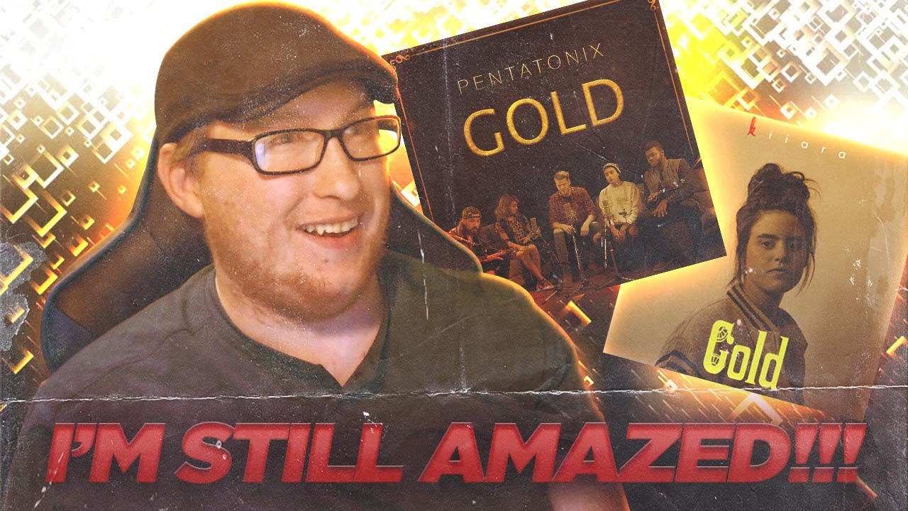 Kiiara & Pentatonix: Gold (Double Play Reaction)