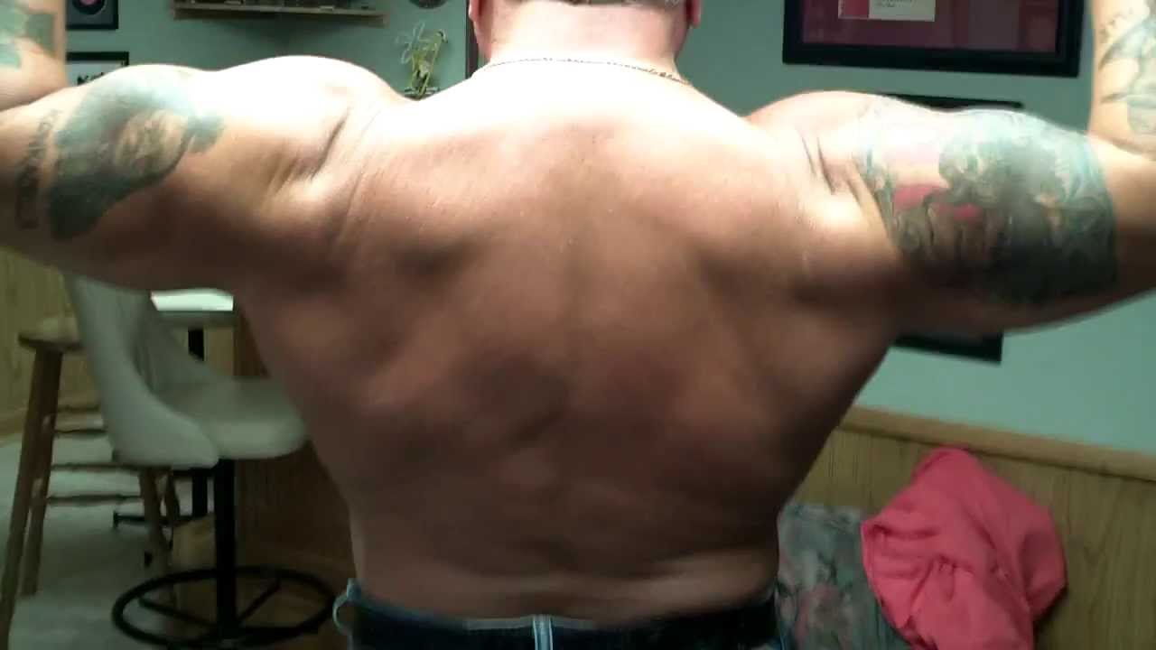 Don Pumped Up