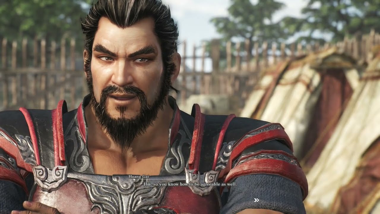 Dynasty Warriors: Origins — Хуан Гай Бондс